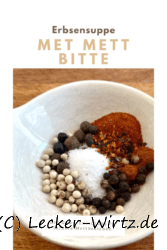 Met Mett bitte – LeckerGeWirtz Mischung