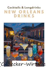 New Orleans Drinks