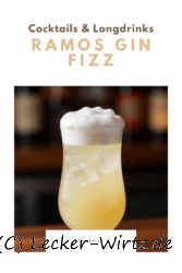 Ramos Gin Fizz