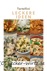 Tortellini Ideen