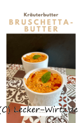 Bruschetta-Butter