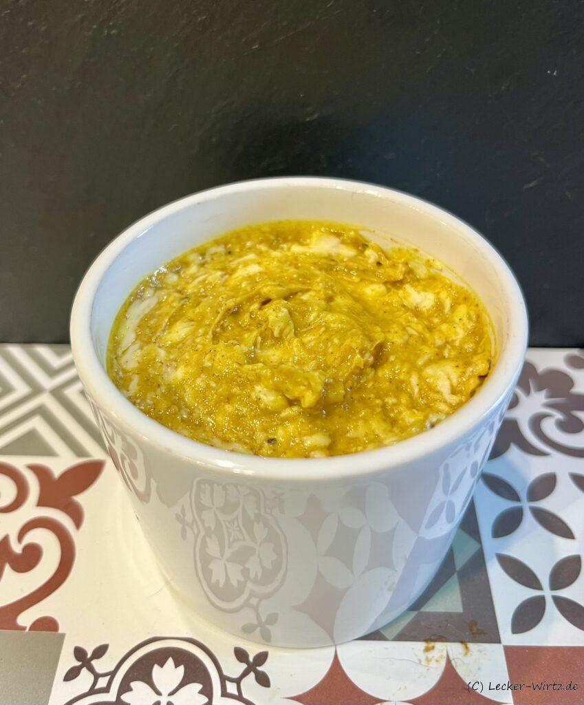 Cafe de Paris Gewürzbutter