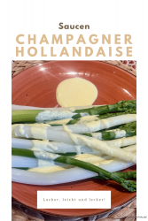 Champagner Hollandaise