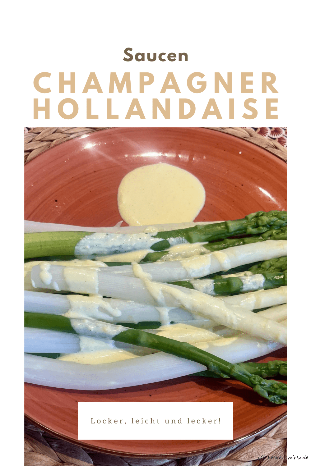 Champagner Hollandaise