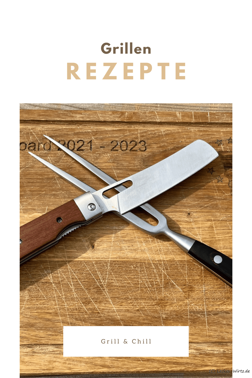 Grillen - Rezeptesammlung