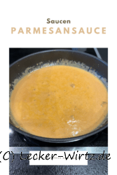 Parmesansauce
