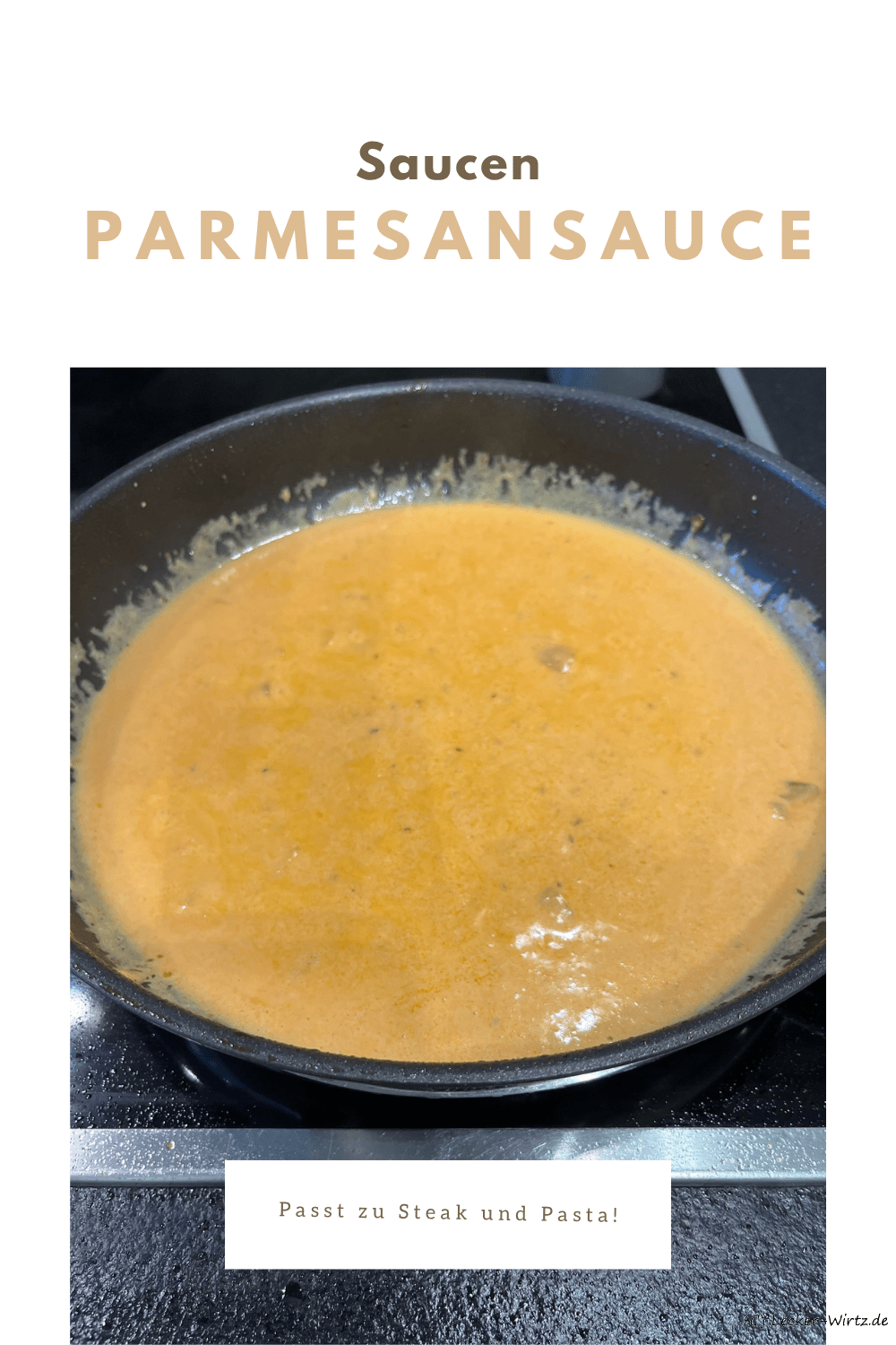 Parmesansauce
