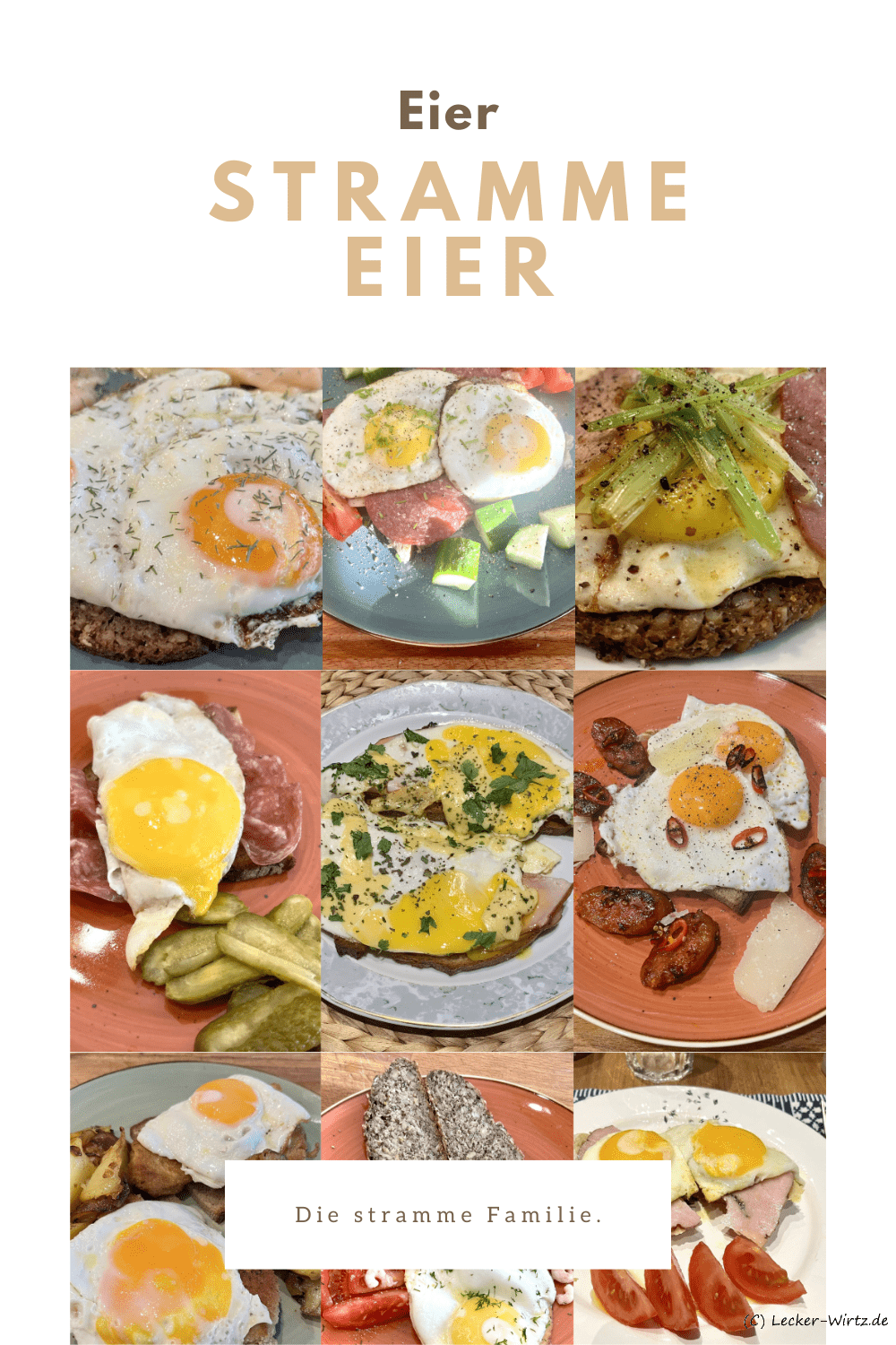 Stramme Eier - stramme Familie
