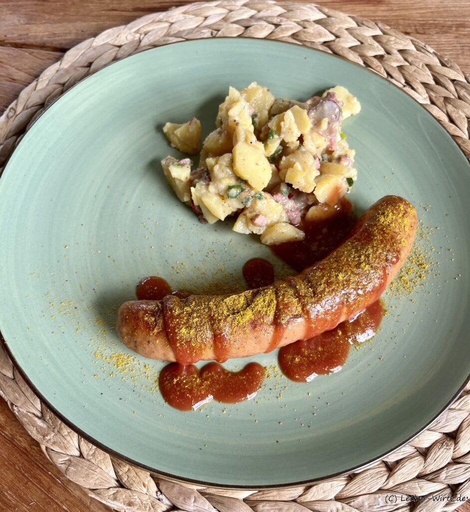 Berliner Currywurst