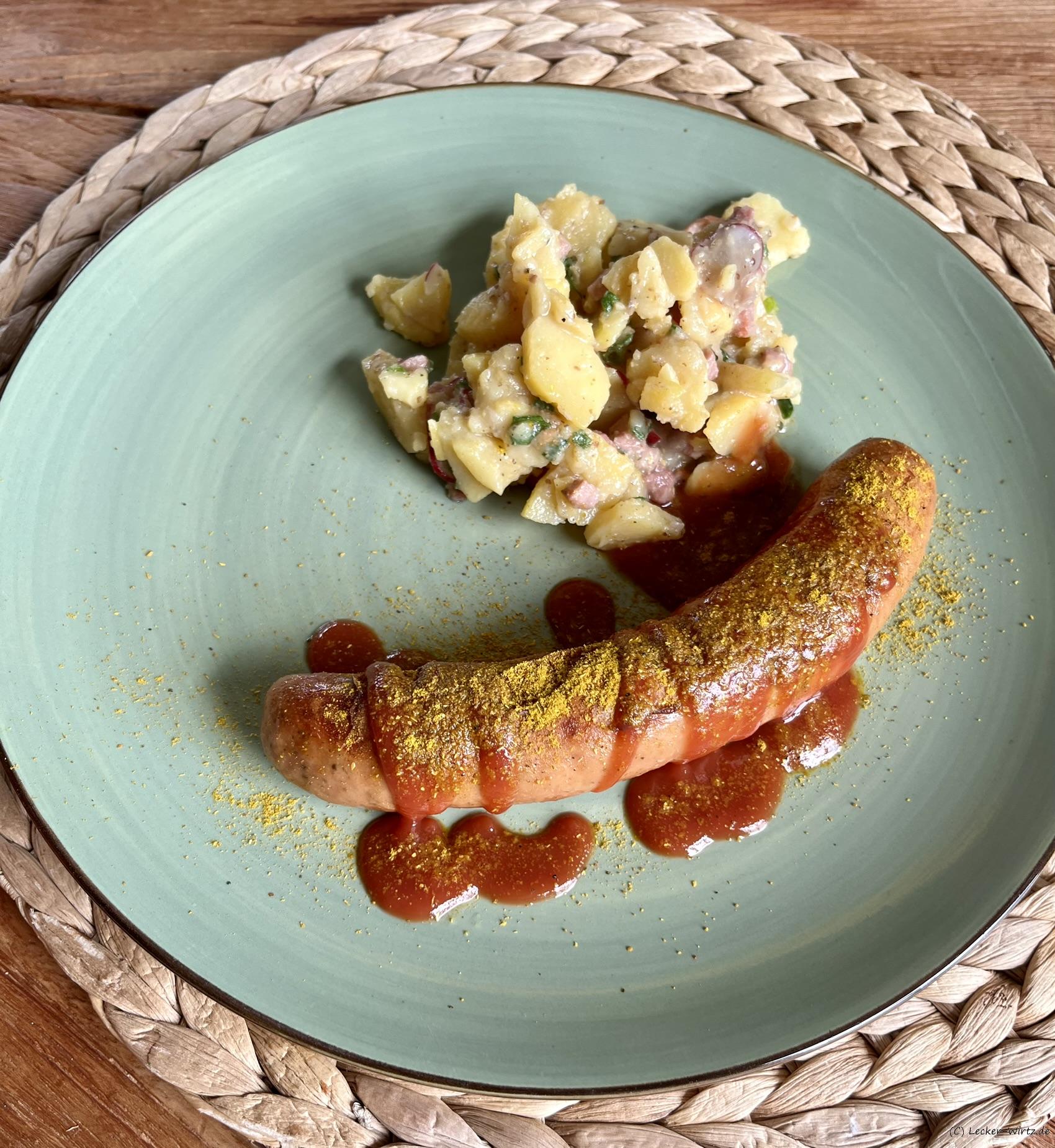 Berliner Currywurst