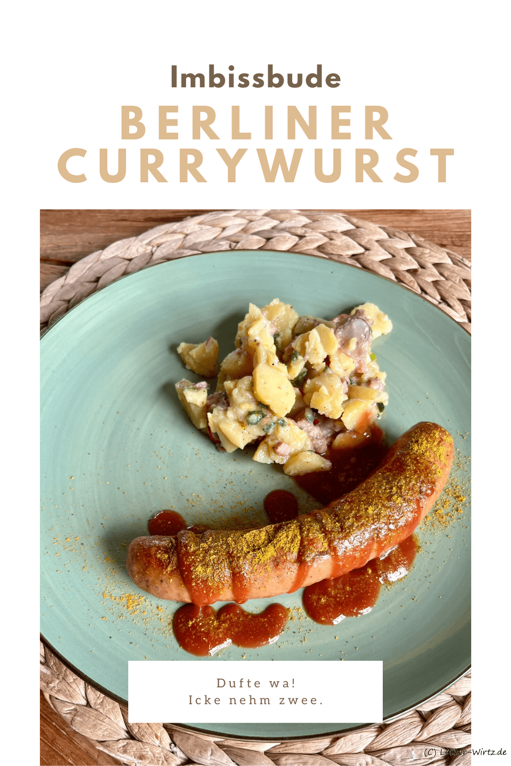 Berliner Currywurst