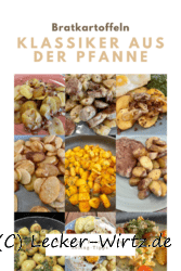 Bratkartoffeln – Klassiker aus der Pfanne