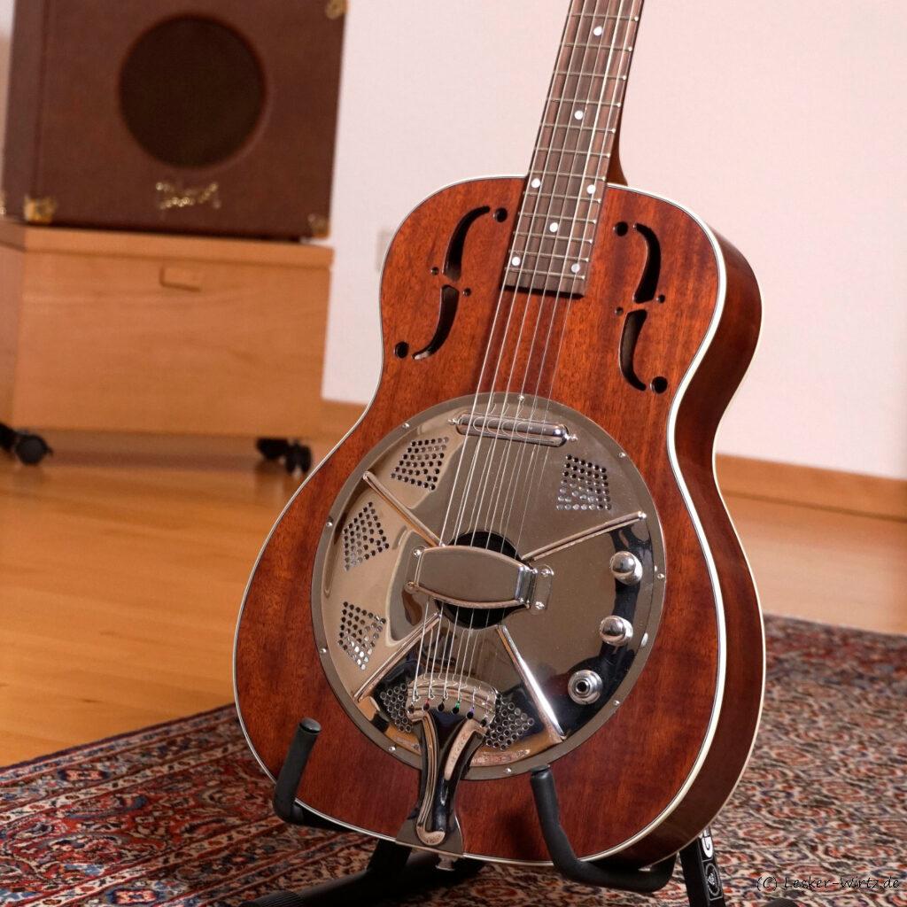 Steel Guitar