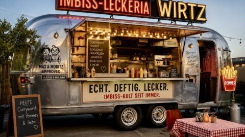 Imbiss-Leckeria Wirtz bald