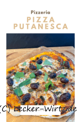 Pizza Putanesca