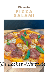 Pizza Salami