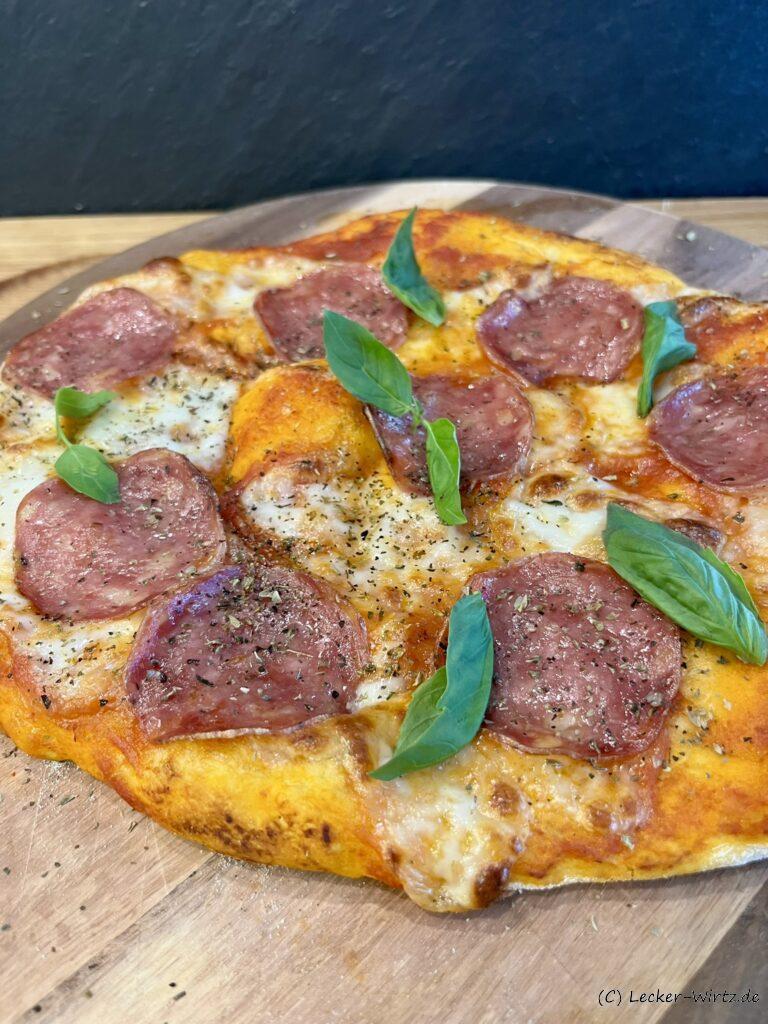 Pizza Salami
