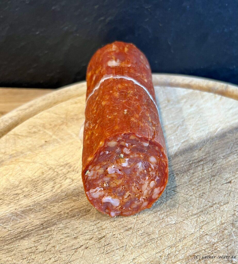 Salsiccia piccante