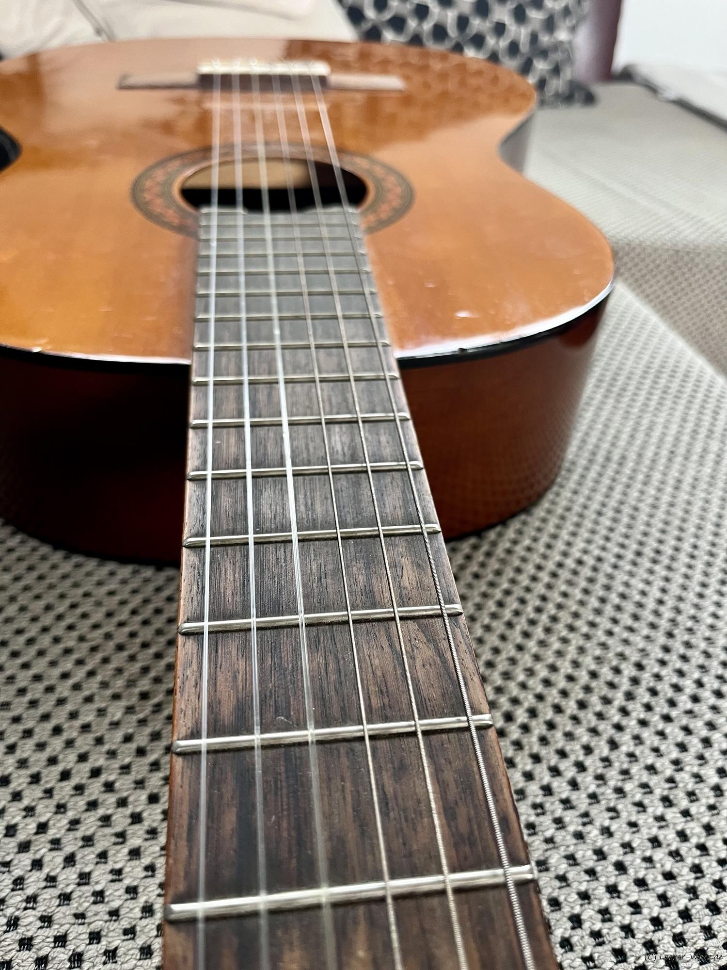 Gitarre lernen – Gitarrenunterricht in Rösrath