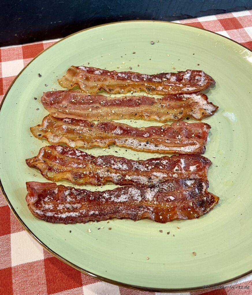 Ahorn-Bacon