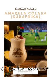 Amarula Colada