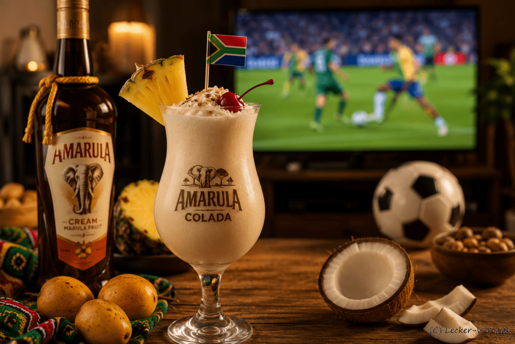Amarula Colada