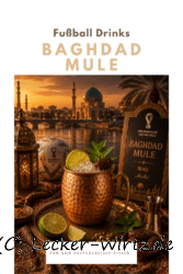 Baghdad Mule