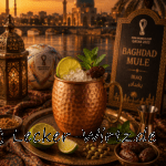 Baghdad Mule