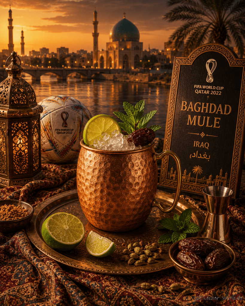 Baghdad Mule