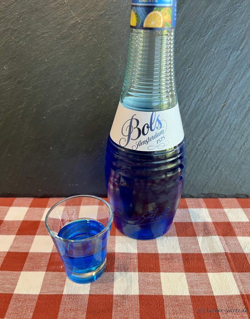 Blue Curaçao