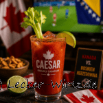 Caesar – Kanadas würziger Klassiker zur WM 2026