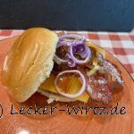 Canadian Burger