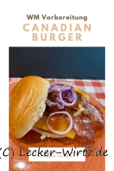 Canadian Burger