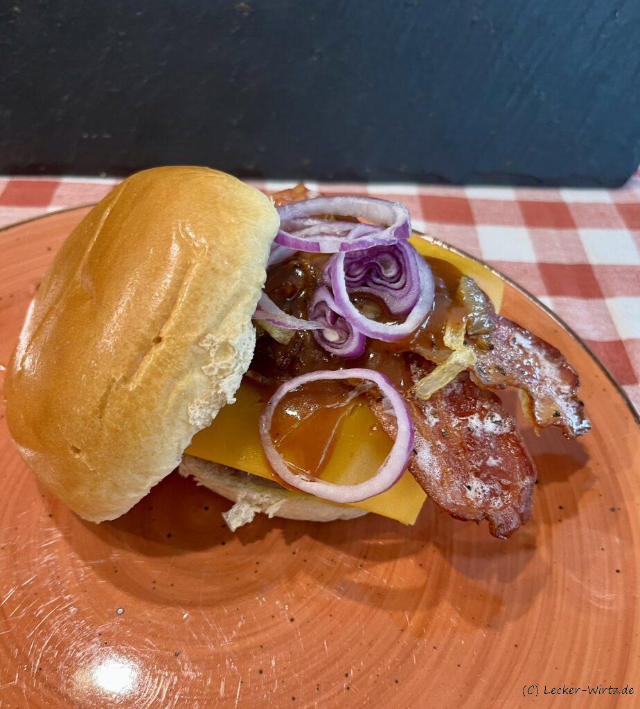 Canadian Burger