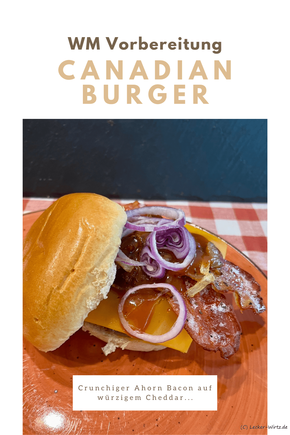 Canadian Burger