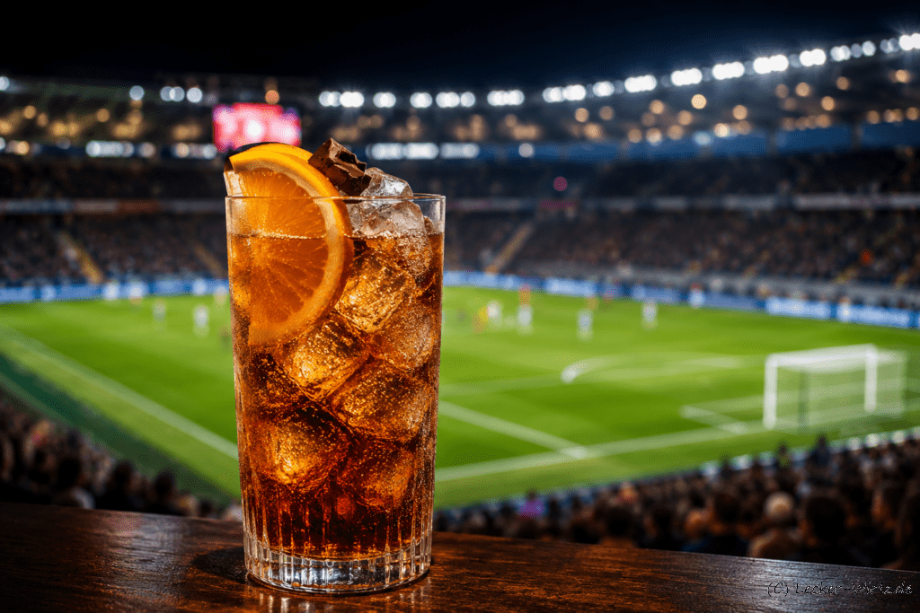 Cocoa Coast Highball