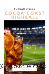 Cocoa Coast Highball