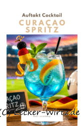 Curaçao Spritz