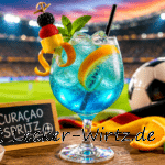 Curaçao Spritz