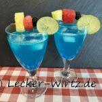 Curacao Spritz zur WM
