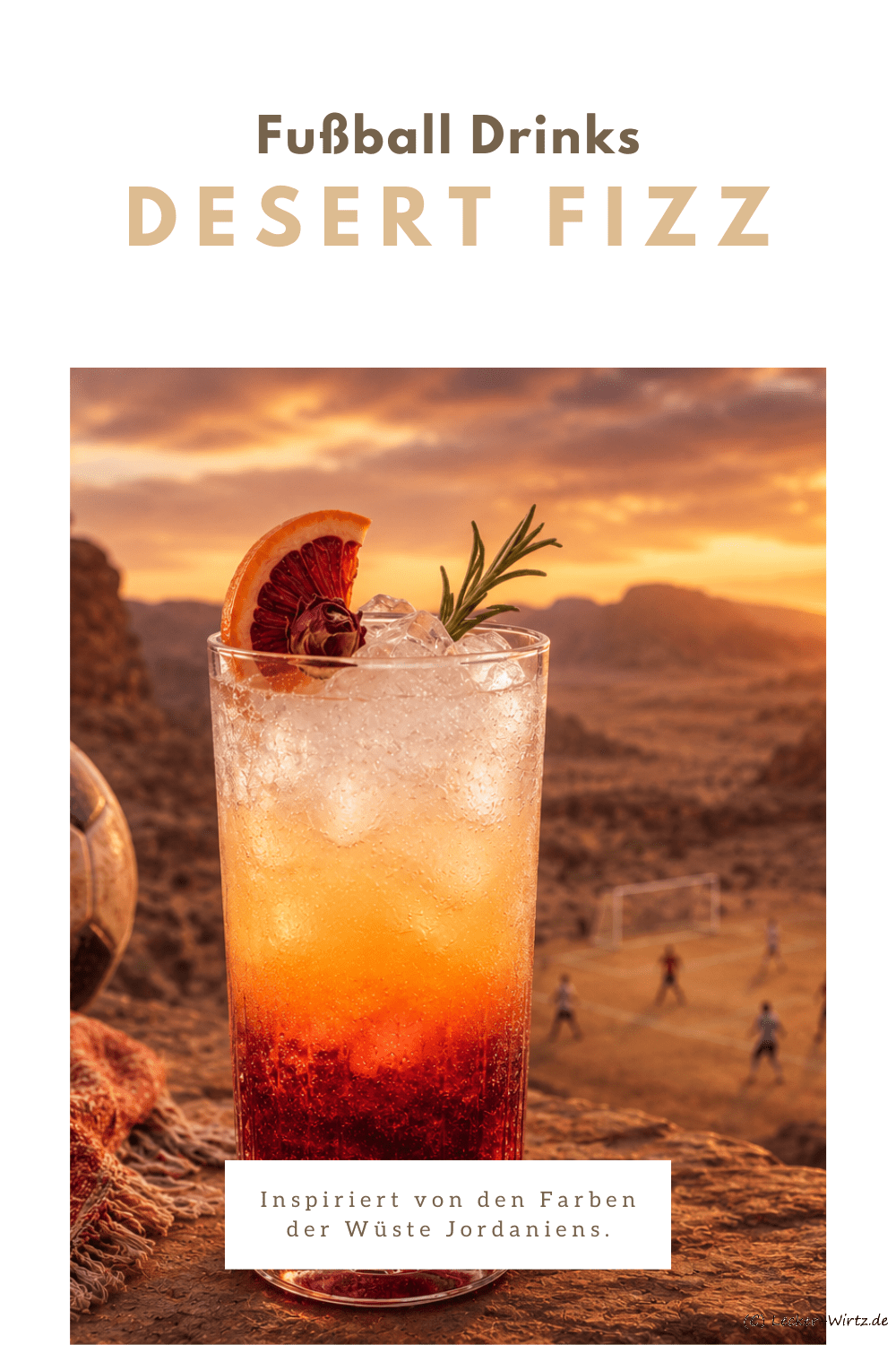 Desert Fizz