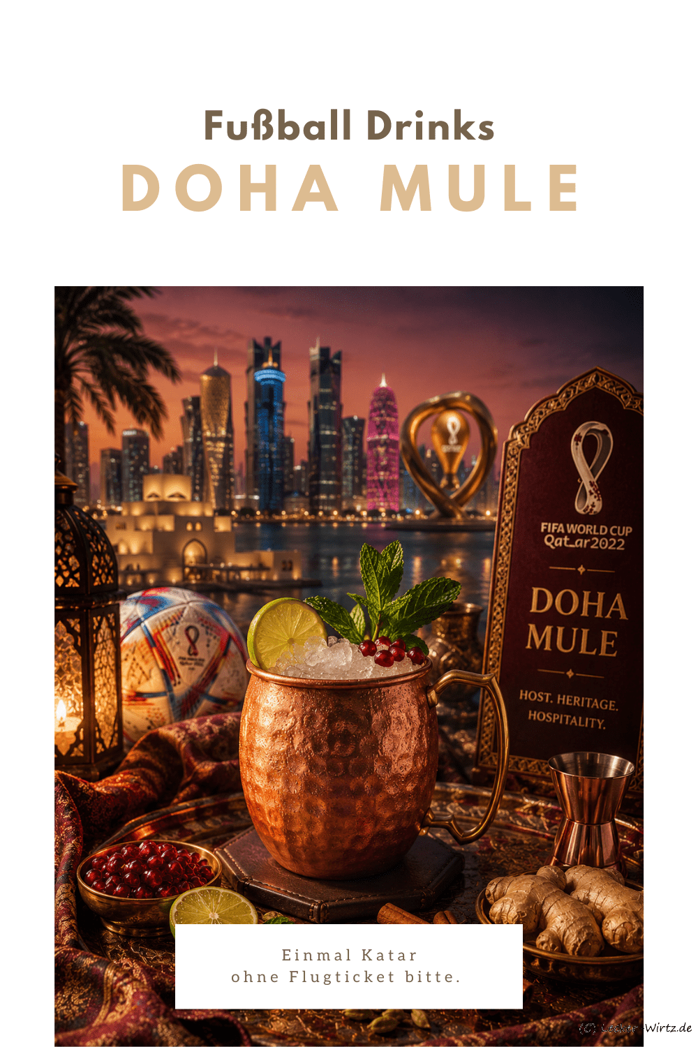 Doha Mule