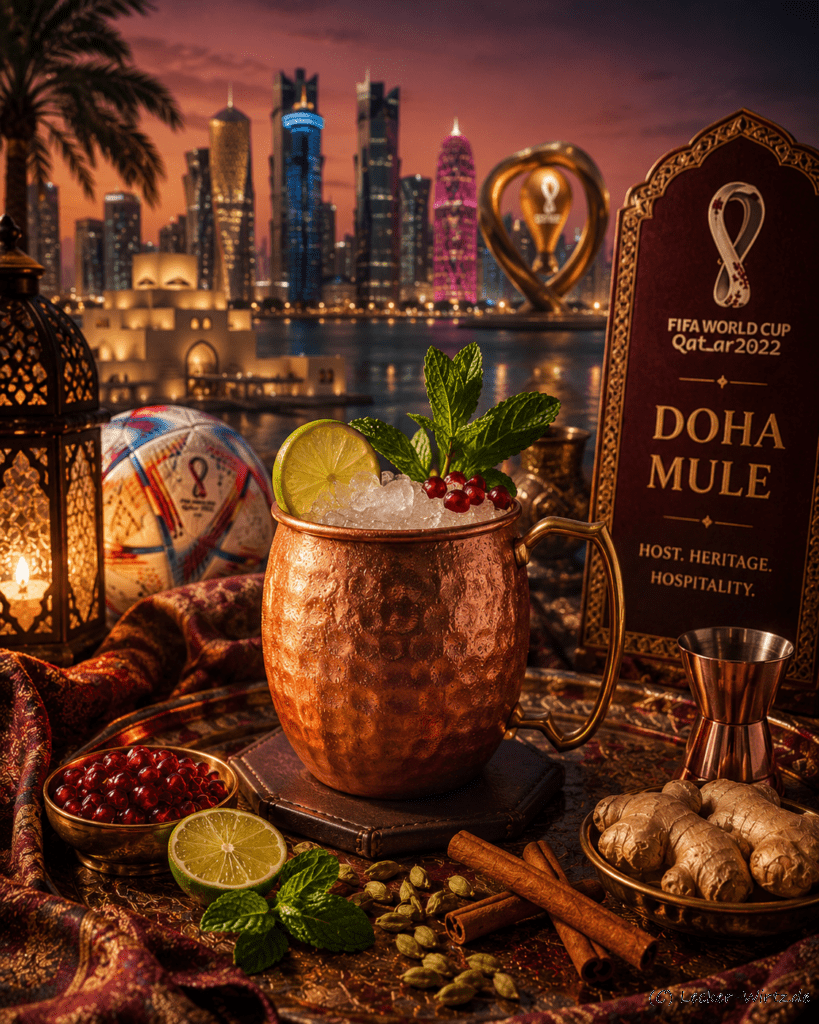 Doha Mule
