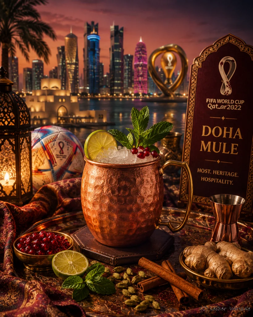 Doha Mule