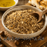 Dukkah – Ägyptische Gewürz-Nuss-Mischung