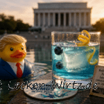 The pool may have changed – the cocktail keeps the reflection alive