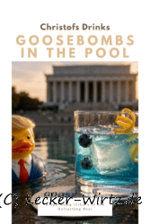 Goosebombs in the pool