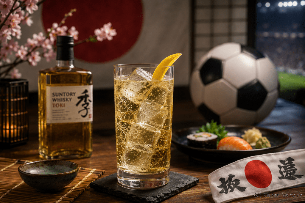 Japanese Highball