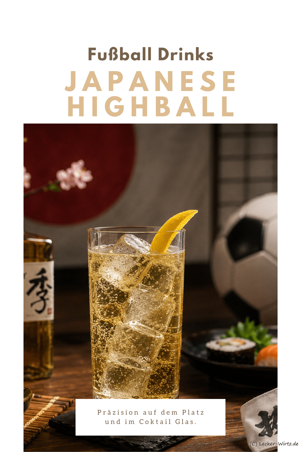 Japanese Highball