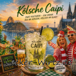 Kölsche Caipi - Dat hätt mer in Kölle schon längst erfinge müsse!